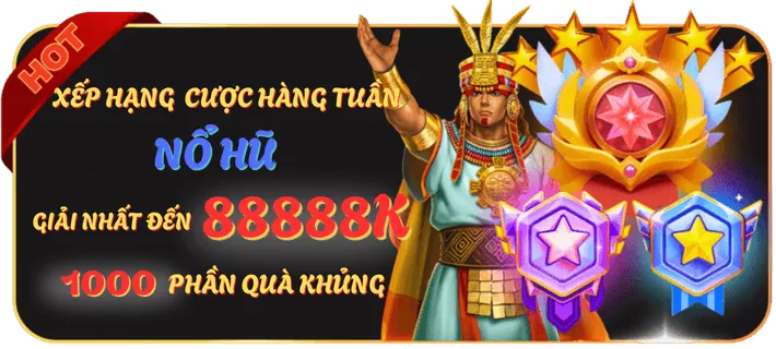 Sự kiện khuyến mãi m 777king