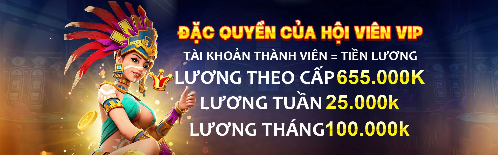Chào mừng đến với Hướng Dẫn Người Mới m 777king