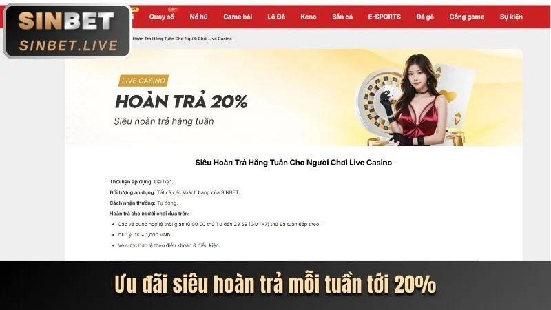 Giải đấu casino m 777king